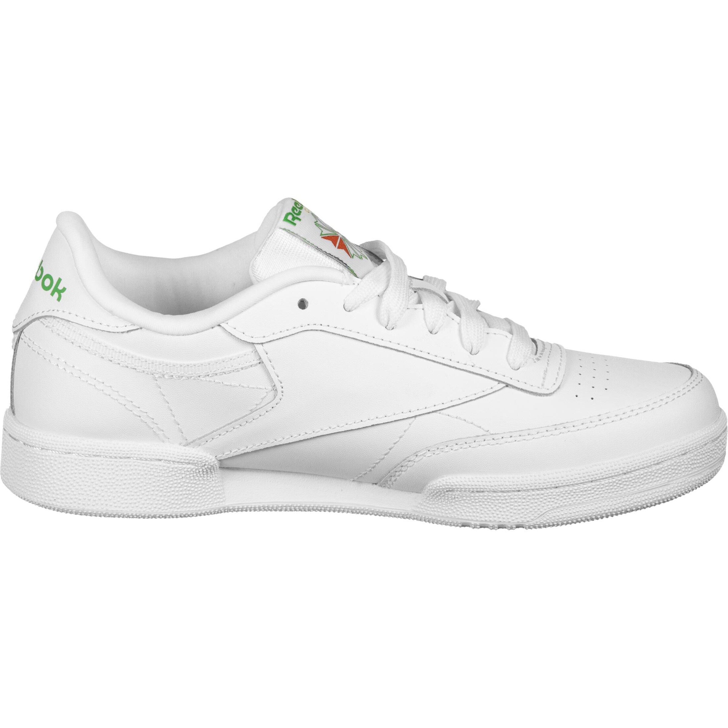 Reebok - Sapatilhas 'Club C' em branco