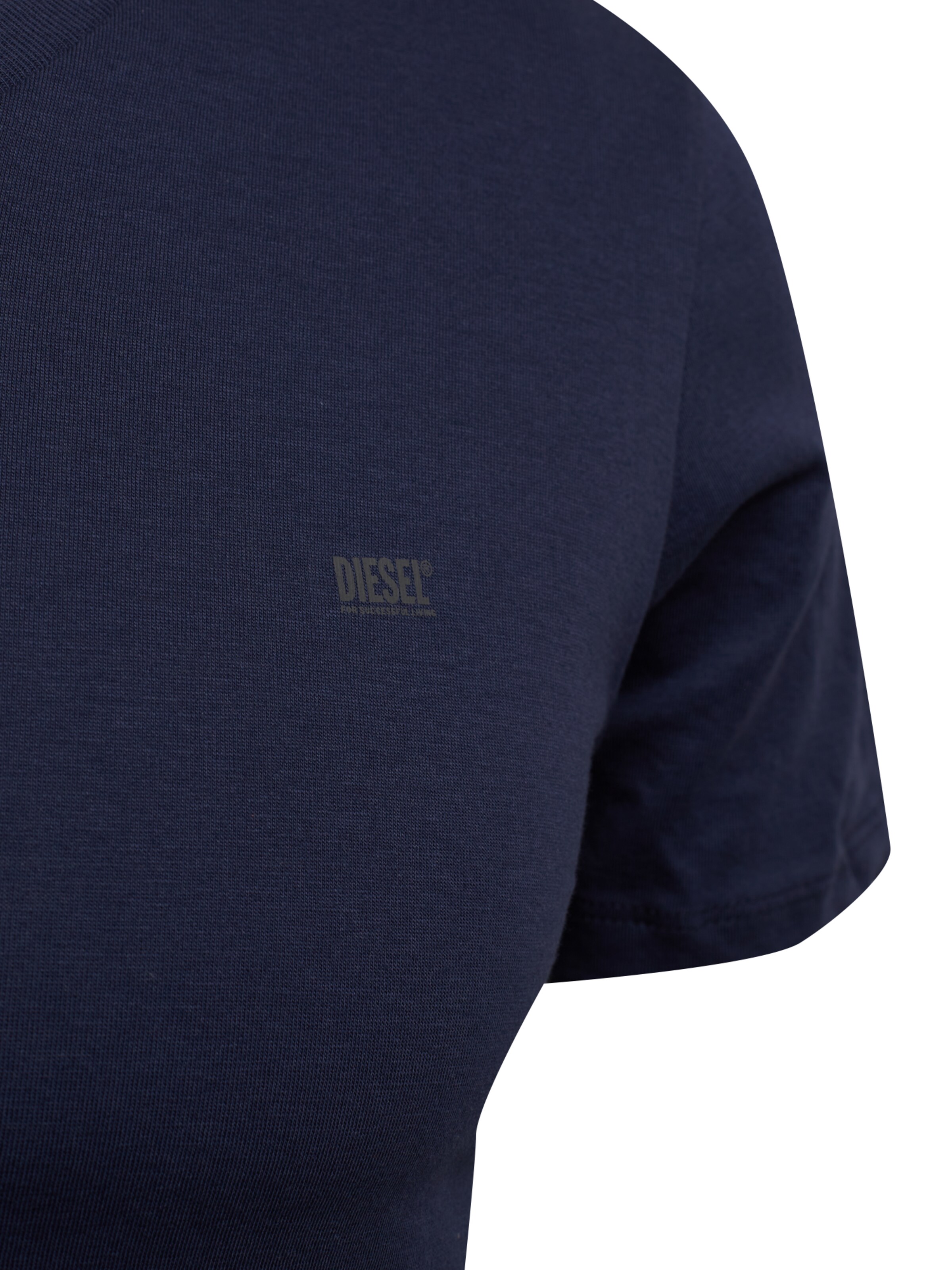 Maglietta intima 'Michael' di DIESEL in blu