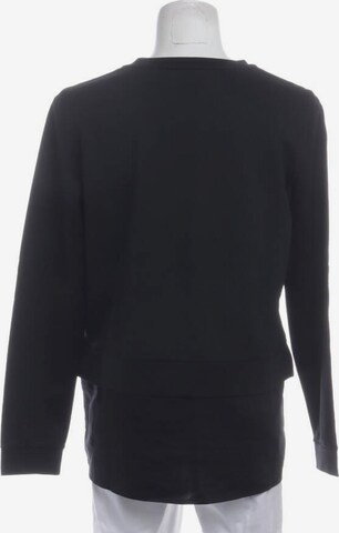 Marc Cain Sweatshirt & Zip-Up Hoodie in S in Black