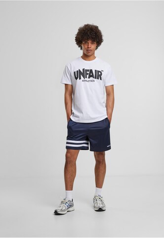 Unfair Athletics Shirt in Weiß