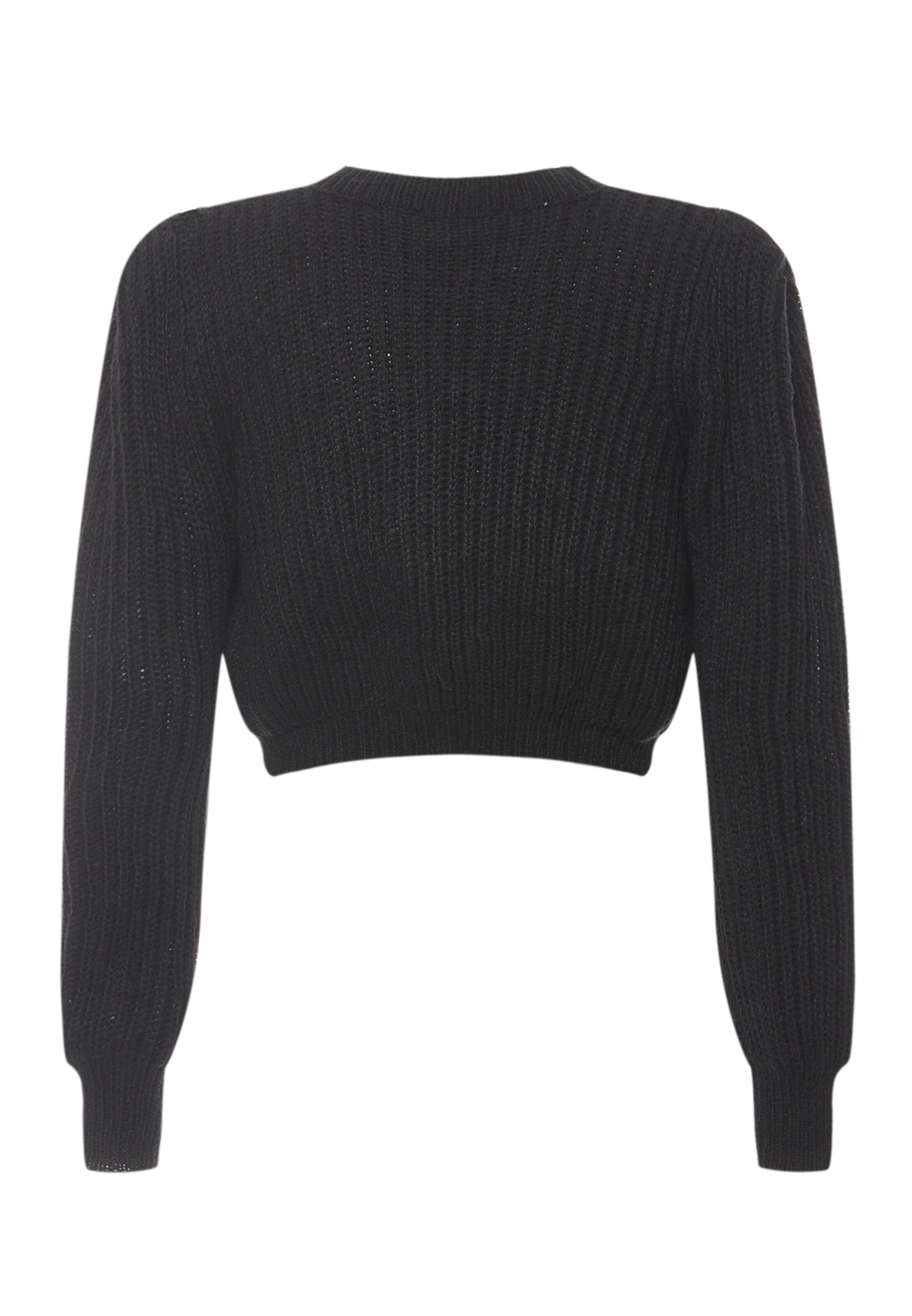Pull-over faina en noir