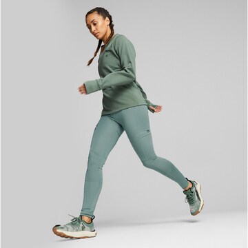 PUMA Funktionsshirt 'SEASONS ' in Grün