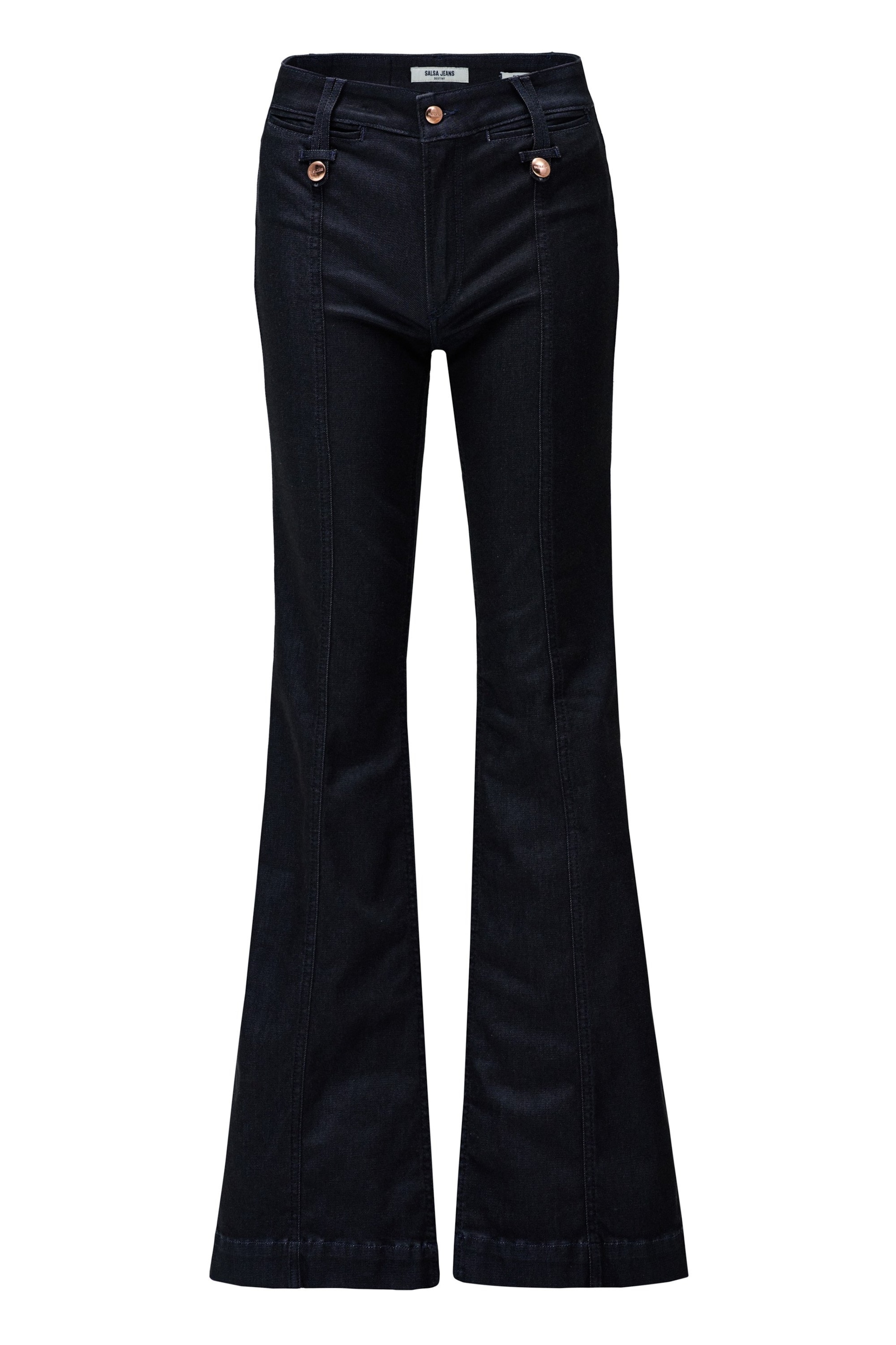 Salsa Jeans Flared Jeans 'Destiny' in Blue: front