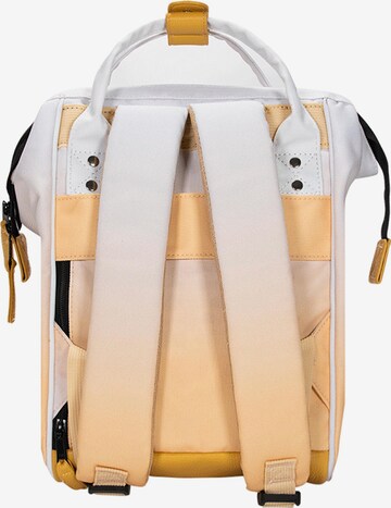 Cabaia Backpack 'Small' in Yellow