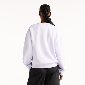 new balance Sweatshirt in Purple