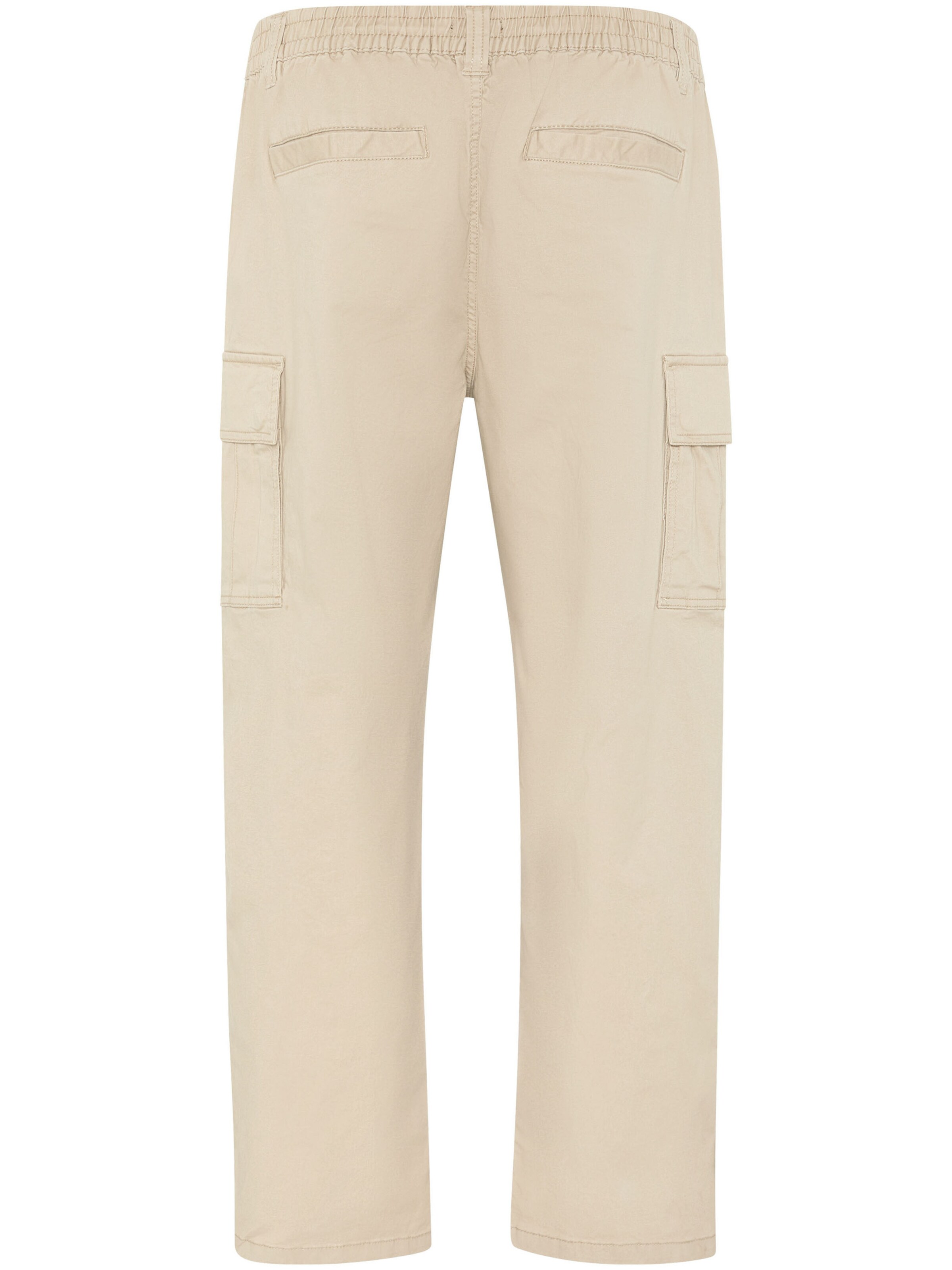CHIEMSEE Regular Cargo Pants in Beige