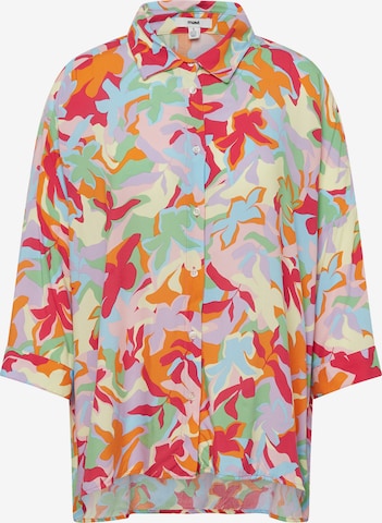 Mavi Blouse in Mixed colors: front