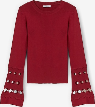 MOTIVI - Jersey en rojo: frente