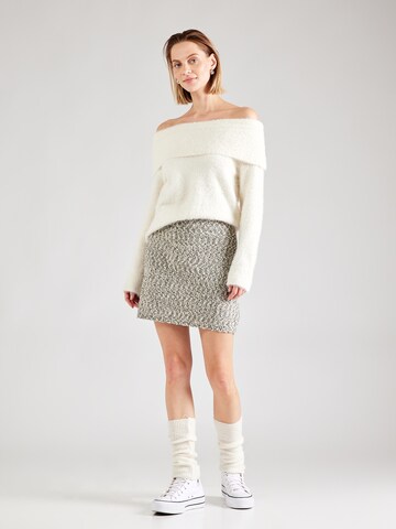 Noisy may Pullover 'NMHEIDI' in Beige