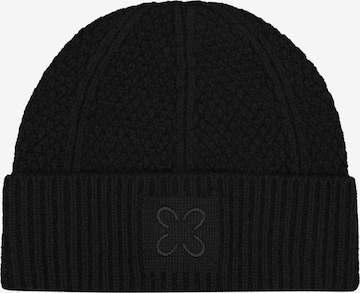 CODELLO Beanie in Black: front