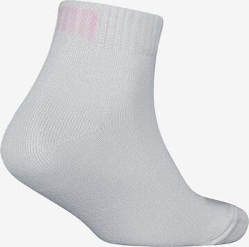 PUMA Socken in Pink