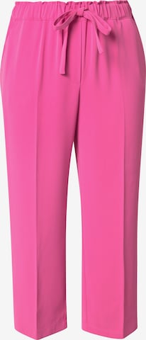 Ulla Popken Pants in Pink: front