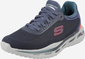 SKECHERS Låg sneaker 'Arch Fit Orcen' i svart: framsida