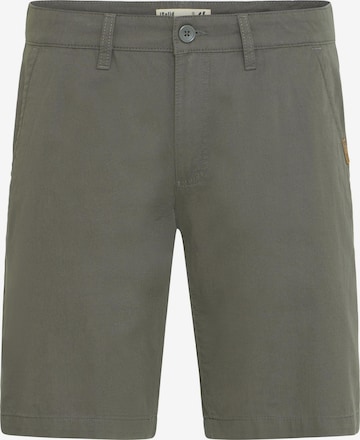 !Solid Trousers 'Thement' in Grey: front