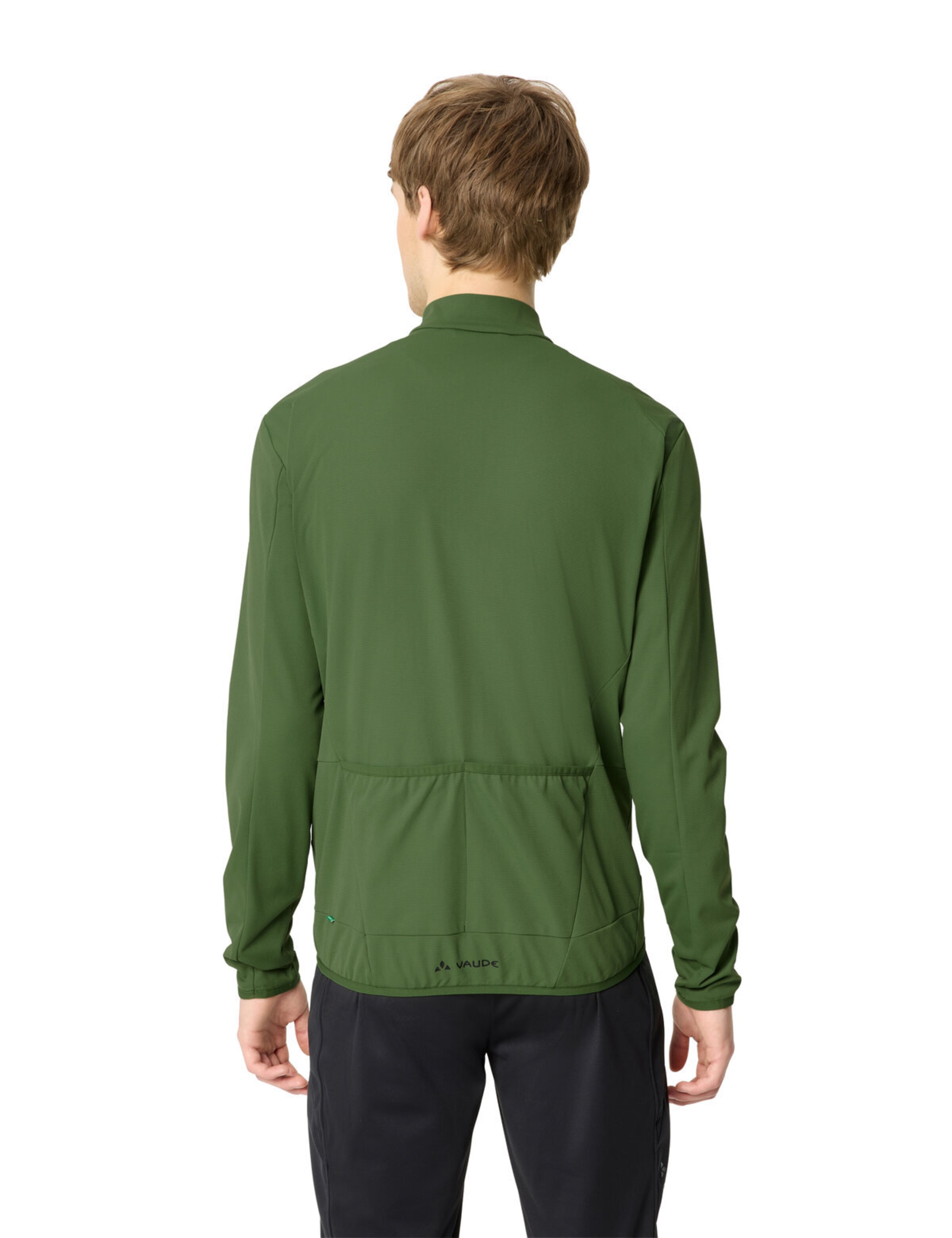 VAUDE Sports jacket 'Matera II' in Green