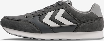 Hummel Sneaker 'PARLERMO' in Grau: Vorderseite