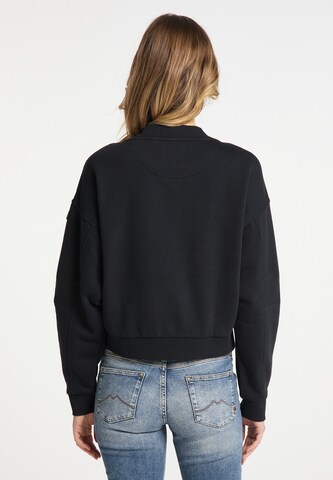 DreiMaster Vintage Sweatshirt in Zwart