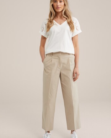 WE Fashion Shirt in White