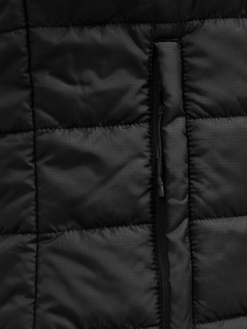 Hummel Sportbodywarmer in Zwart