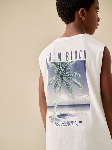 T-Shirt Next en beige