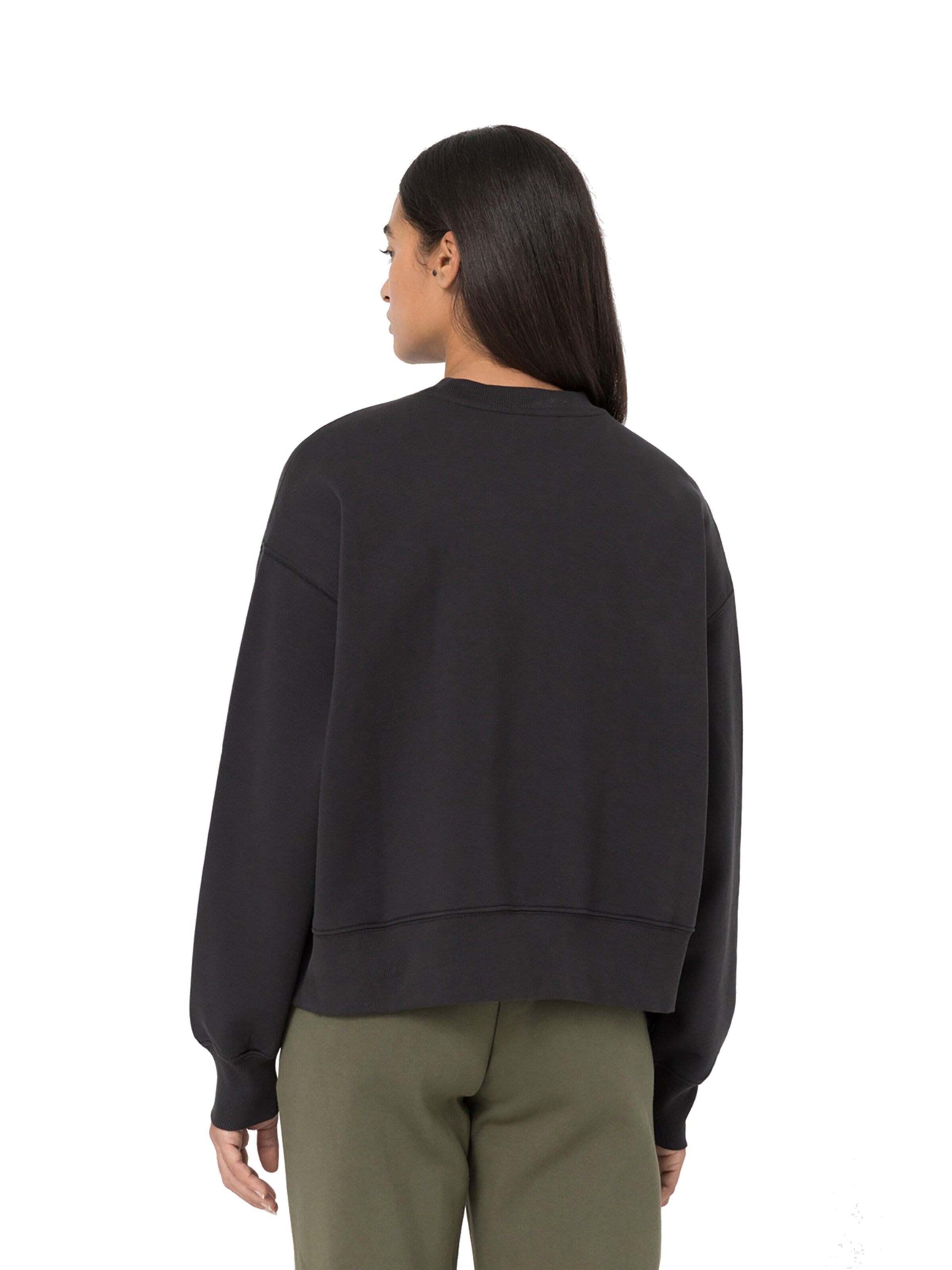 melns DICKIES Sportisks džemperis 'Summerdale'