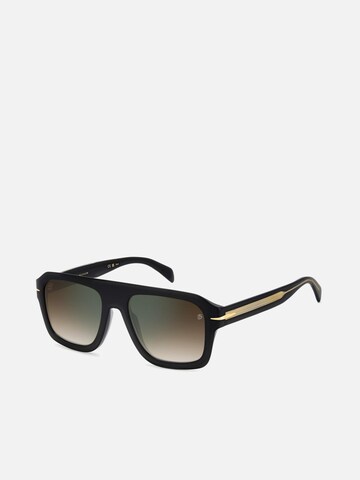 David Beckham - Gafas de sol en negro