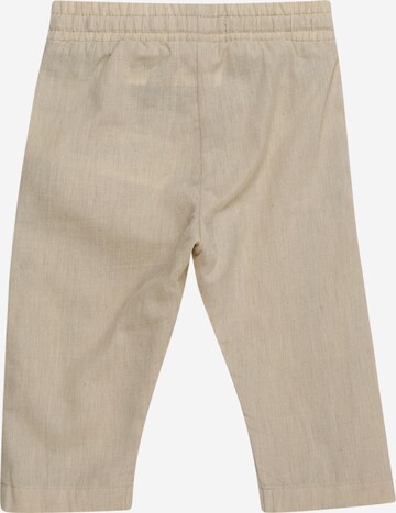 Regular Pantalon Calvin Klein Jeans en beige