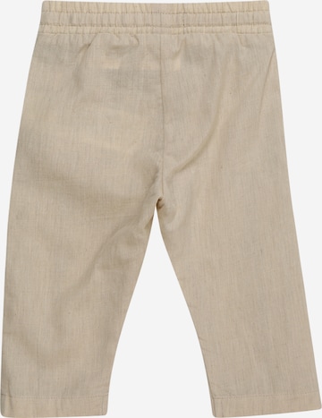 Regular Pantaloni de la Calvin Klein Jeans pe bej