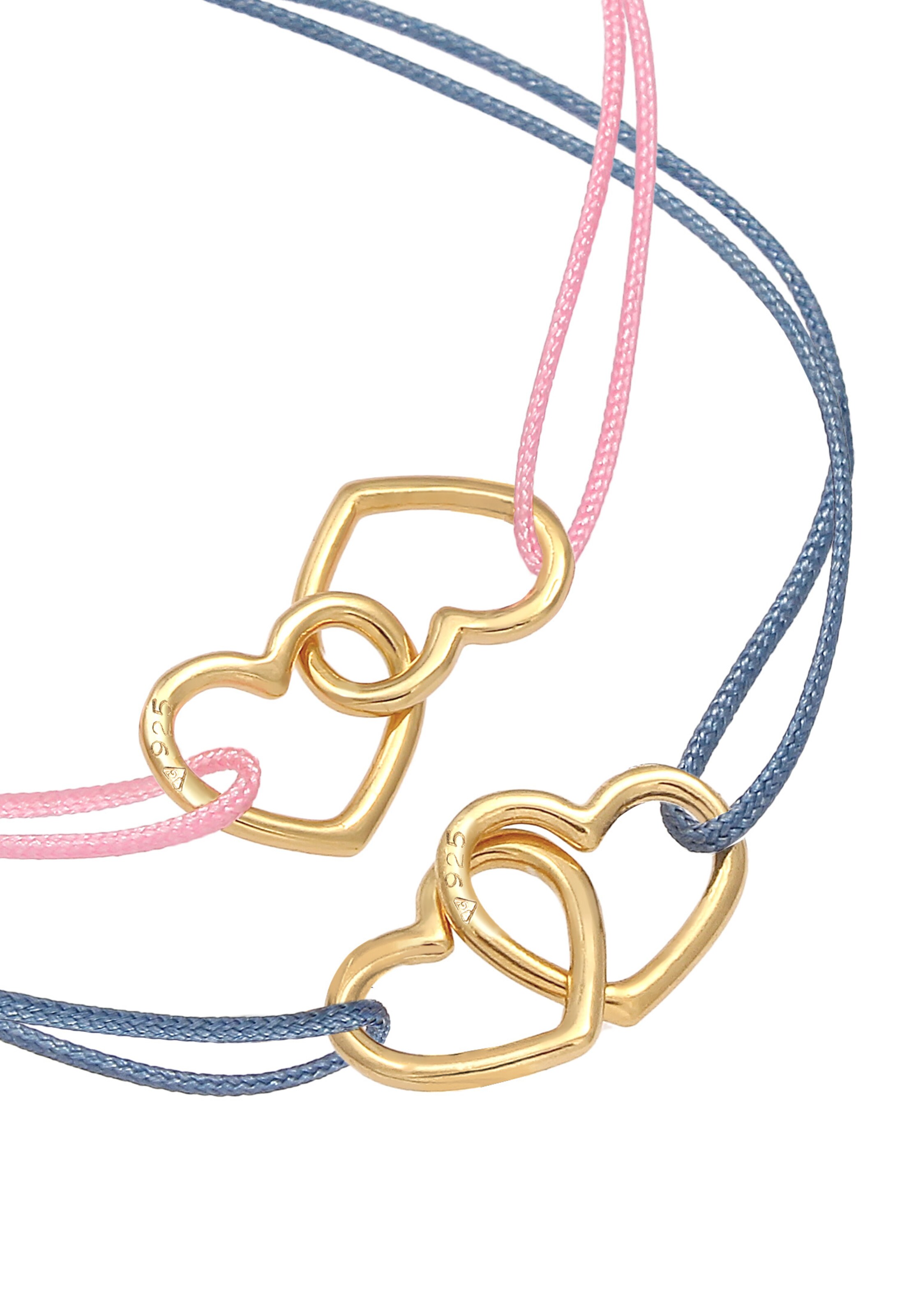 ELLI Jewelry Set in Gold