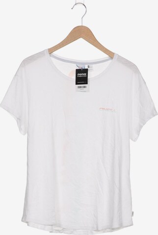 O'NEILL T-Shirt XL in Weiß: predná strana