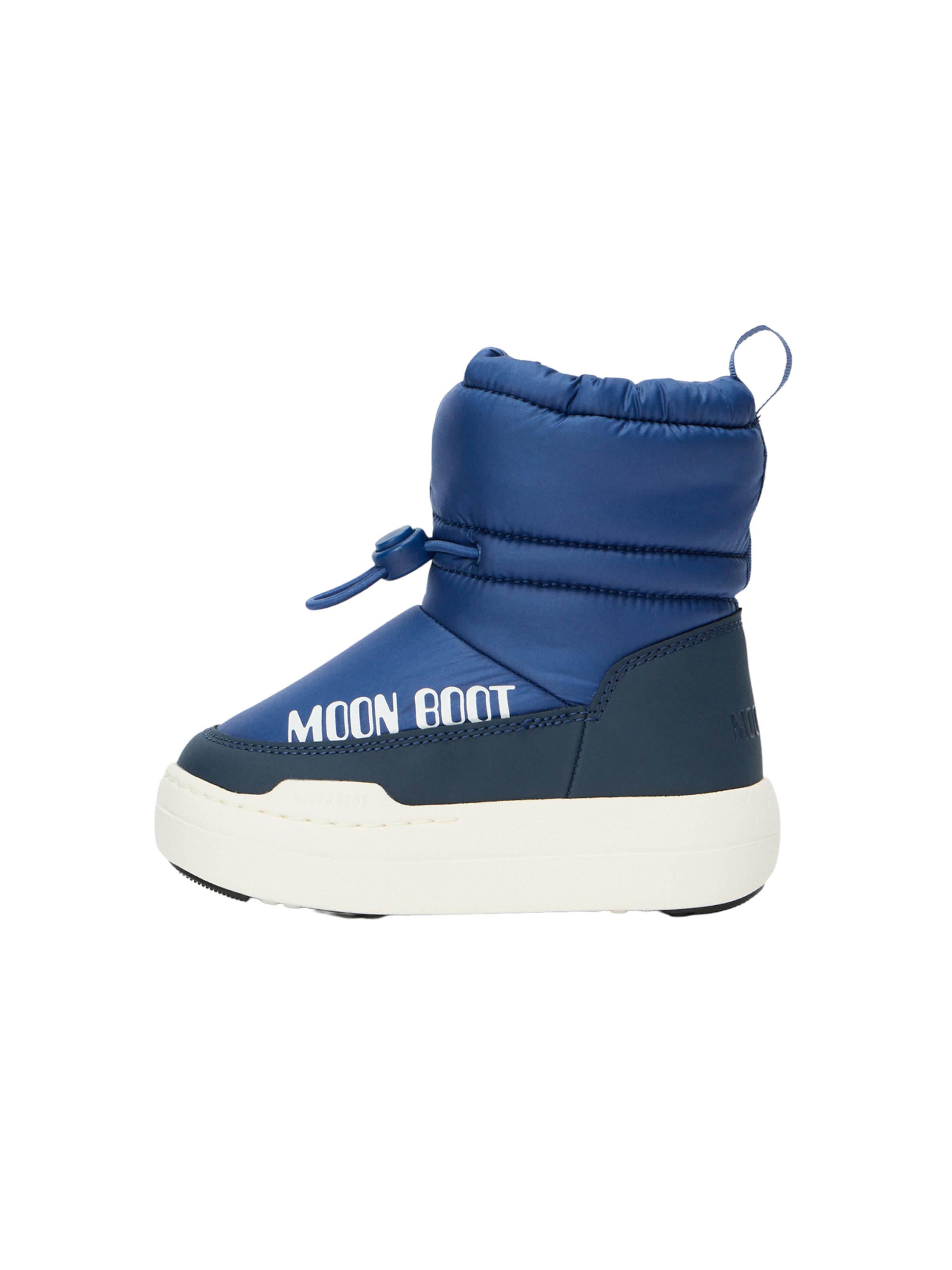 MOON BOOT Škornji za v sneg | modra barva