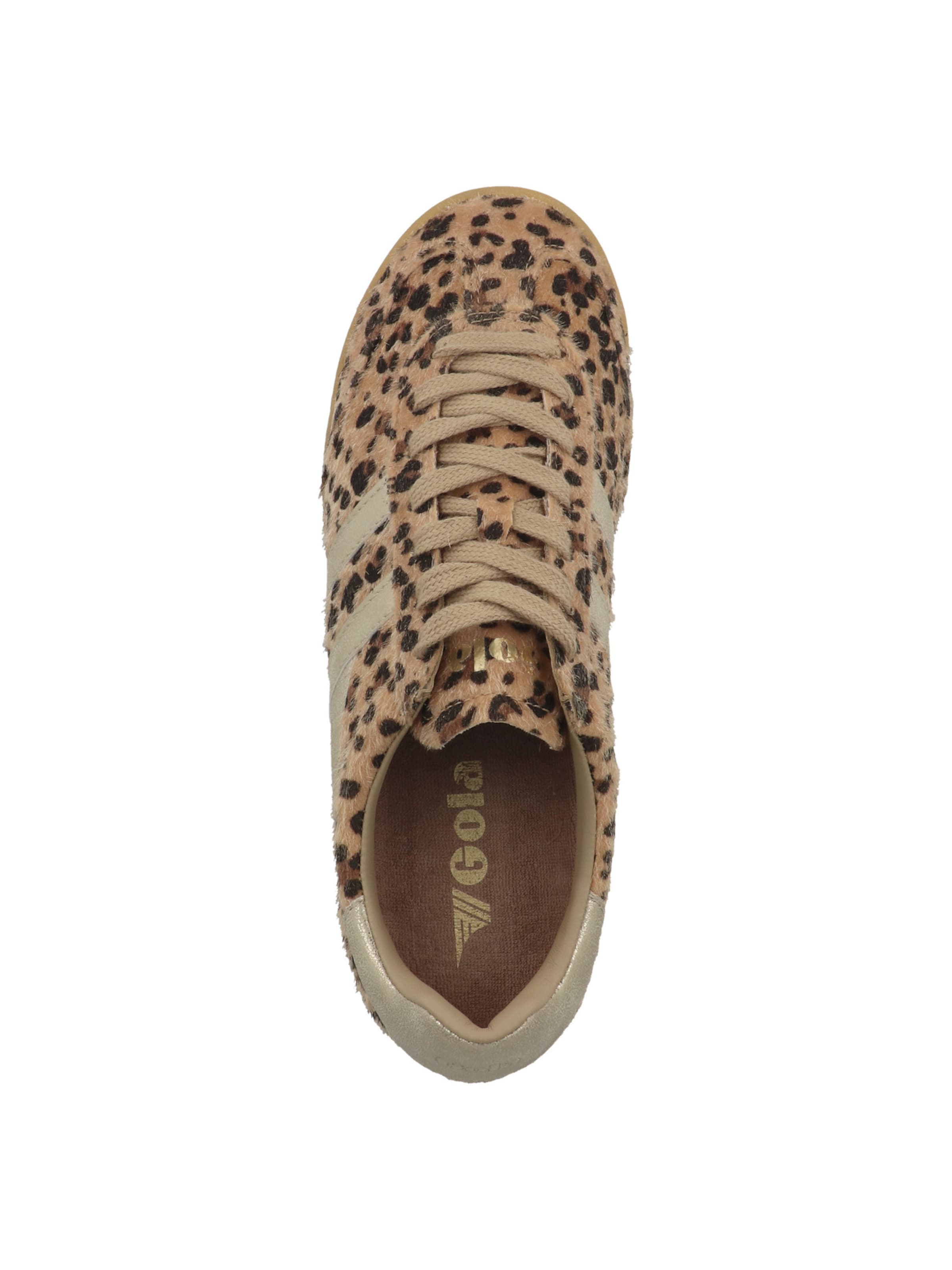 Gola - Sapatilhas baixas 'Torpedo Safari' em castanho