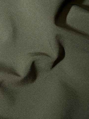 MAMMUT Outdoorjacke in Grün