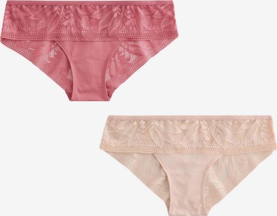 Next Alushousut koossa XS värissä beige / pitaija, Tuotenäkymä