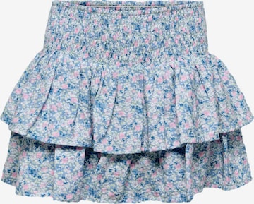 ONLY GIRLS Hame 'Belle Life' värissä sininen: etupuoli