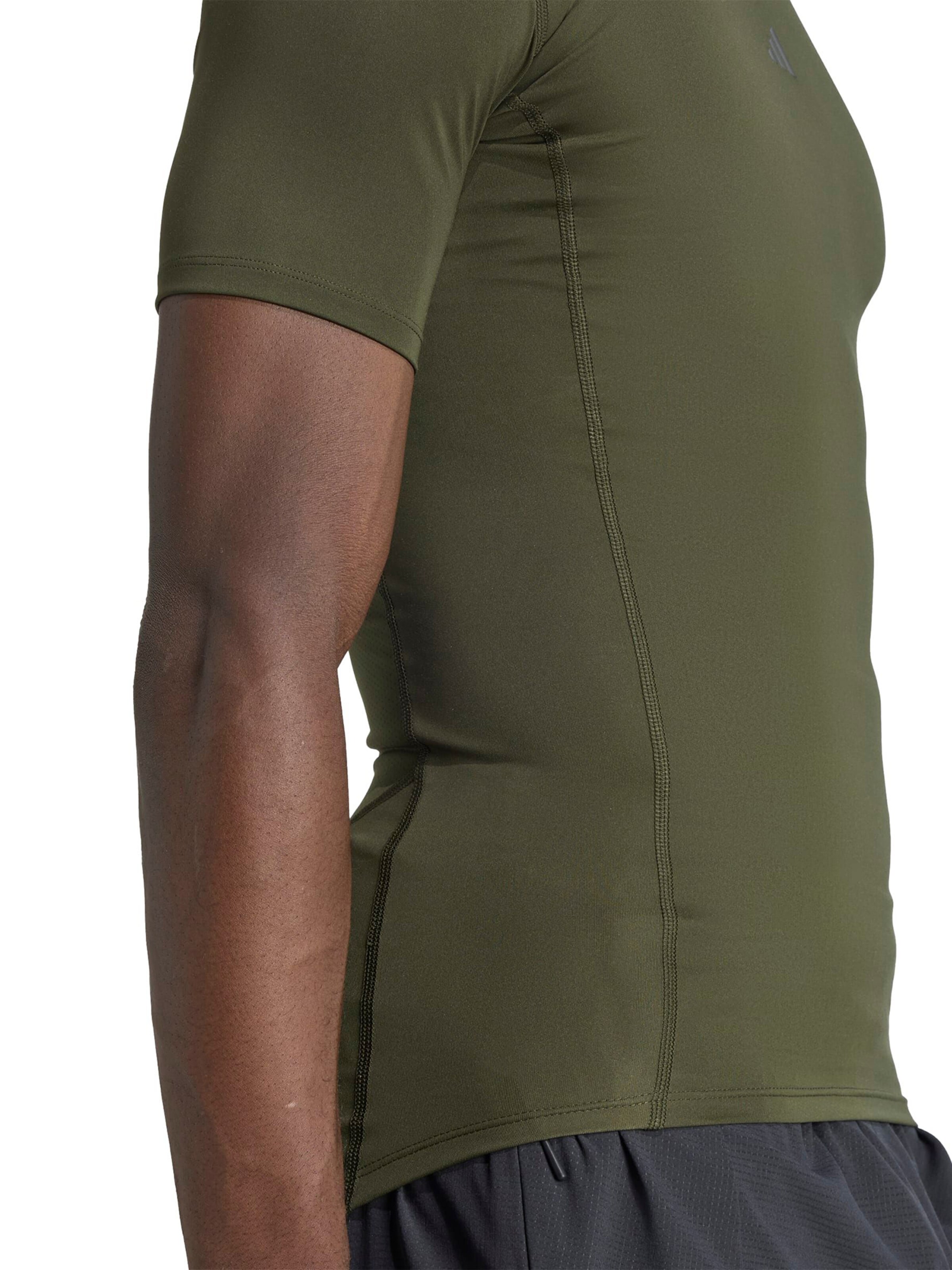 ADIDAS PERFORMANCE Performance Shirt in Green