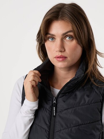 Denim Factory Weste 'Toronto'‌‌‌‌‌‌‌‌‌‌ in Schwarz