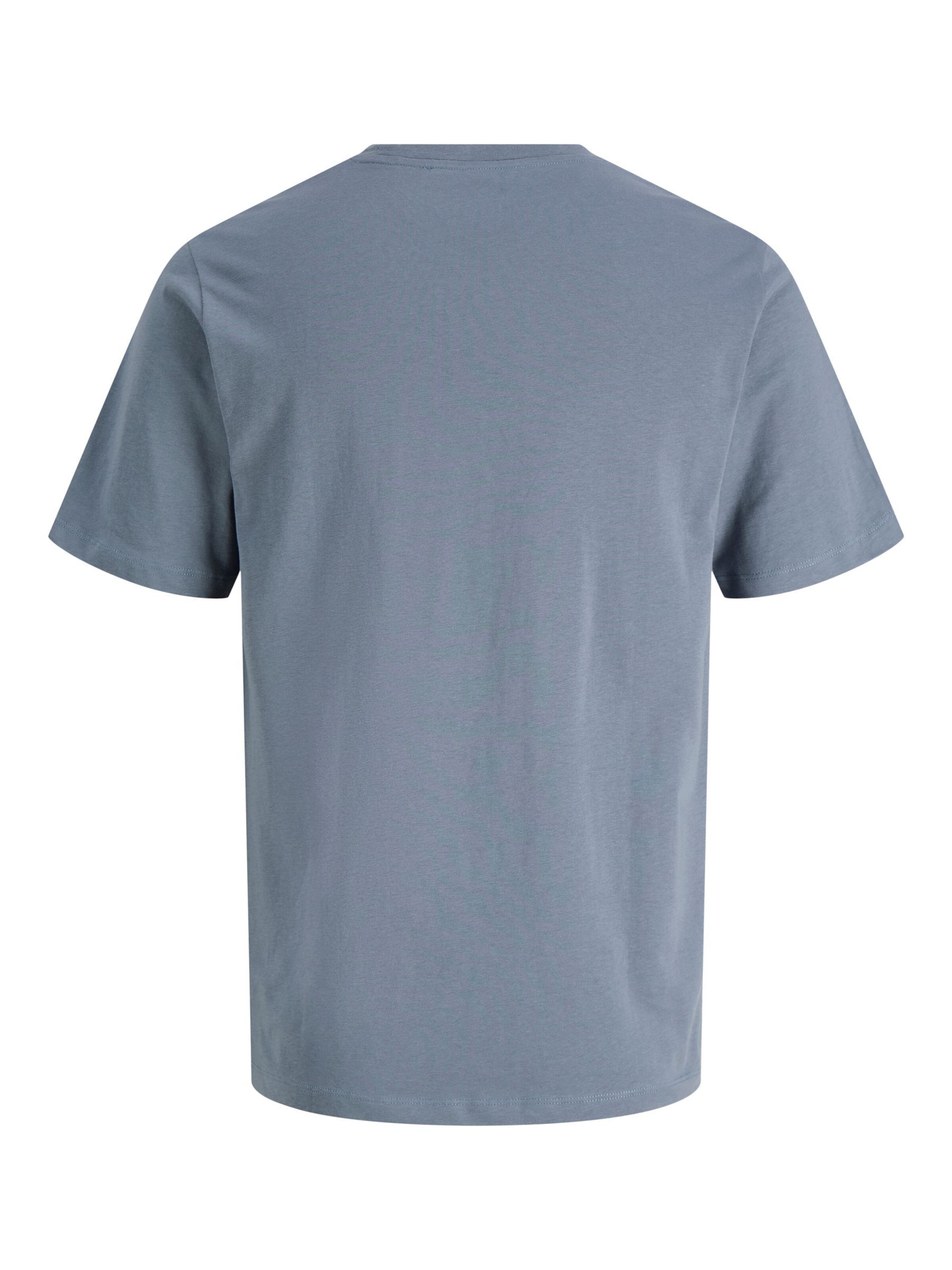 JACK & JONES Shirt 'JCOFusion' in Blue