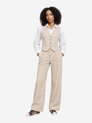 I AM Kostym 'ZAFFIRO TAILORED WAISTCOAT SLI6GL026250D' i beige