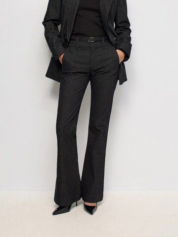 Salsa Jeans Flared Jeans in Black