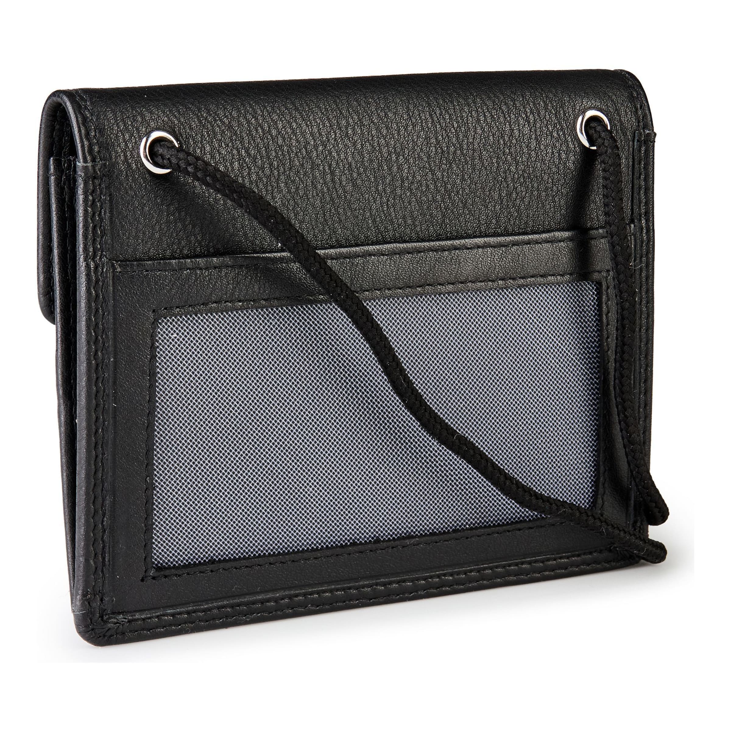 Esquire Fanny Pack in Black