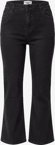 Flared Jeans di CITA MAASS in nero: frontale