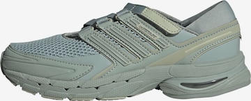 Baskets basses 'Adistar Control 5' ADIDAS ORIGINALS en vert : devant