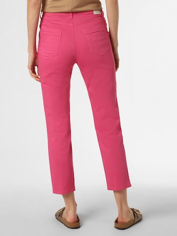 BRAX Slimfit Jeans 'Mary S' in Roze