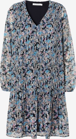 mėlyna TATUUM Suknelė 'Sante': priekis