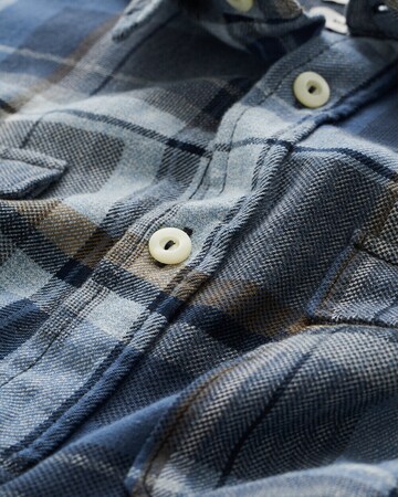 Regular fit Camicia di WE Fashion in blu