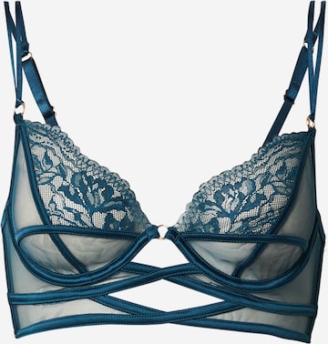 žalia Hunkemöller Biustjė Liemenėlė 'Amel': priekis