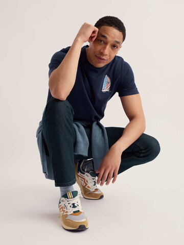 Seasalt Cornwall Bluser & t-shirts 'Loggerhead' i blå: forside