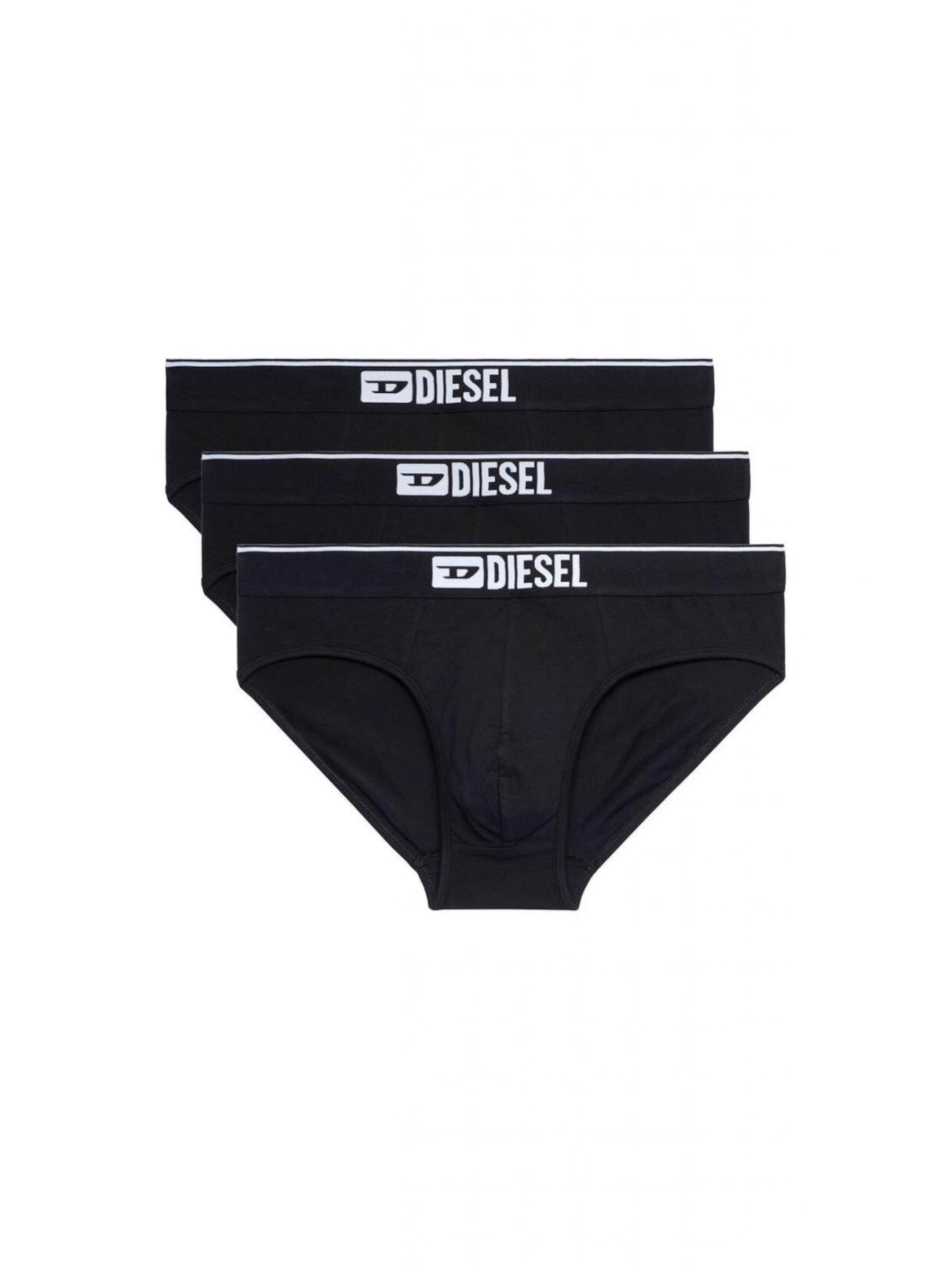 DIESEL Long underpants in Black, Item view