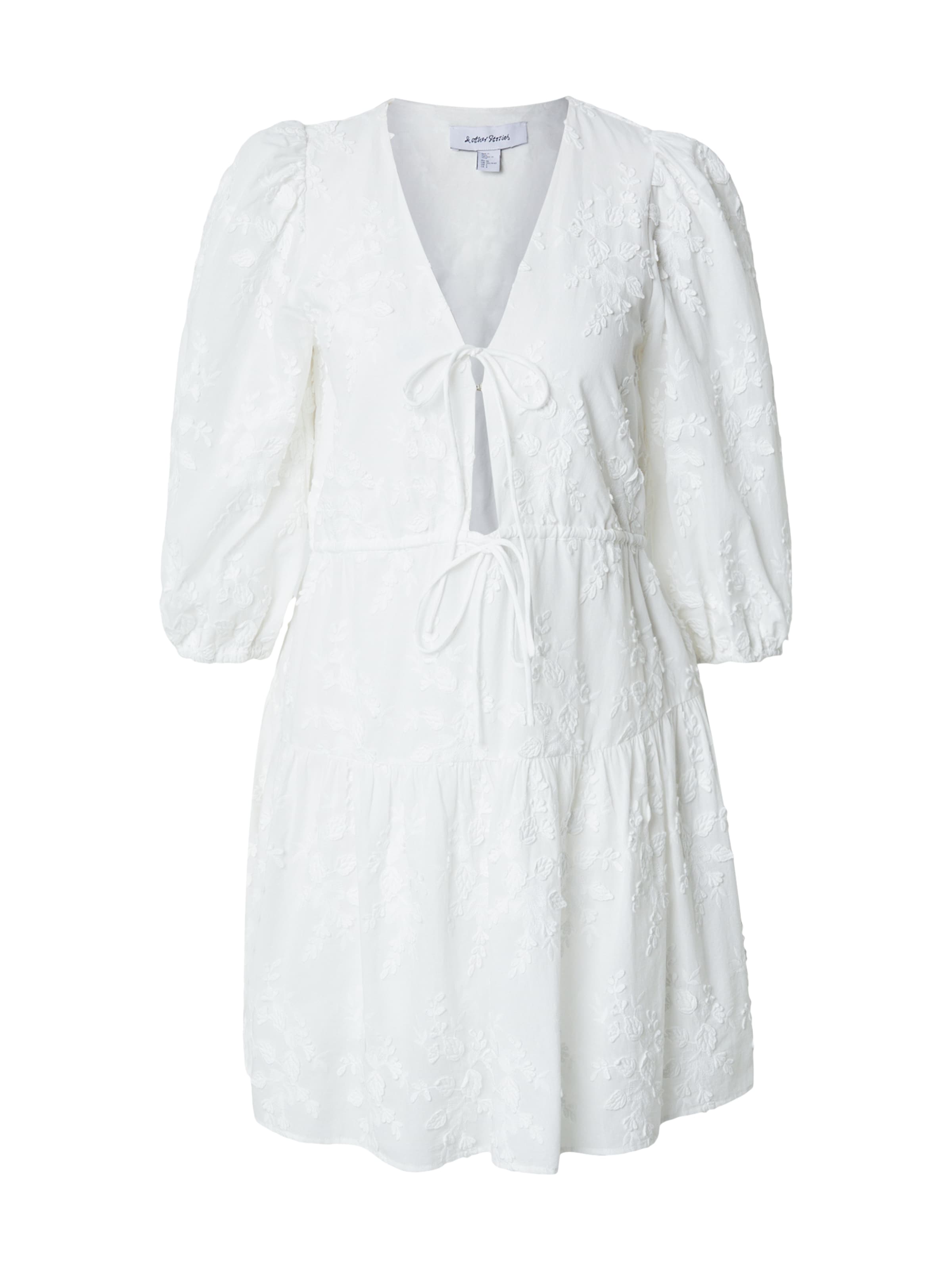 Robe & Other Stories en blanc : devant